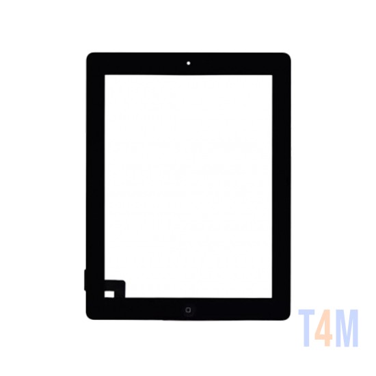 TOUCH APPLE IPAD AIR 2 COM HOME BOTÃO PRETO